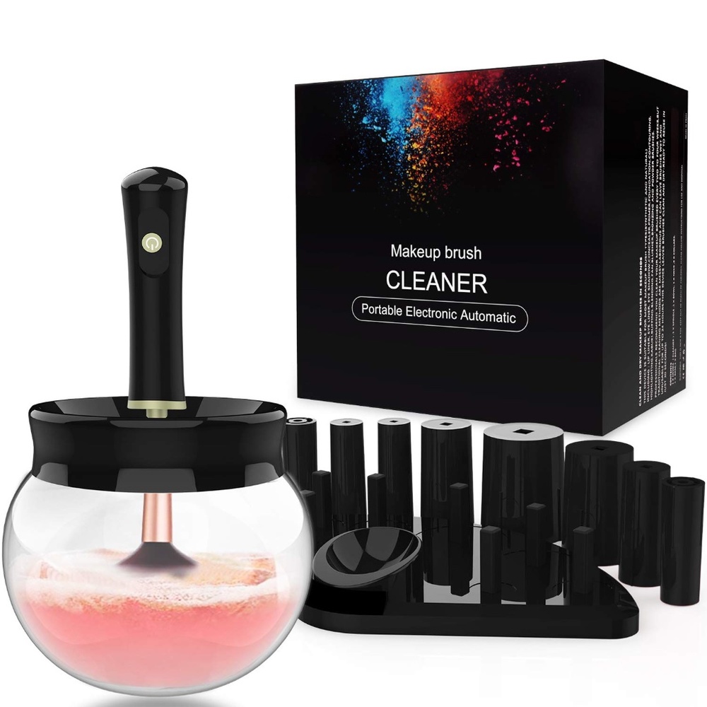 Makeup Brush Cleaner